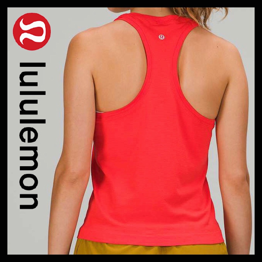 Lululemon Swiftly Tech Racerback Women’s Tank Top 2.0 *Race Length Size (10)